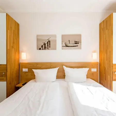 Lägenhet Quartier Am Fischerstrand App 2 Heringsdorf (Usedom)