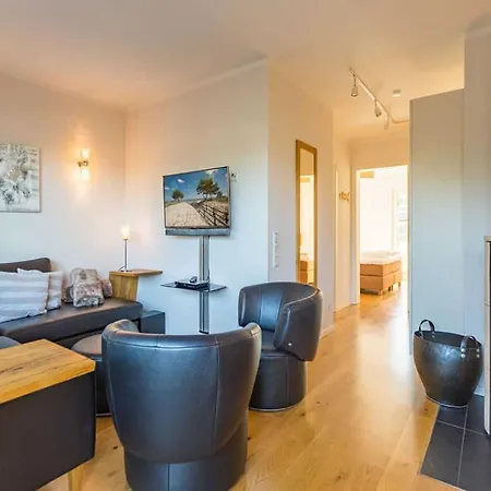 Quartier Am Fischerstrand App 2 Apartment