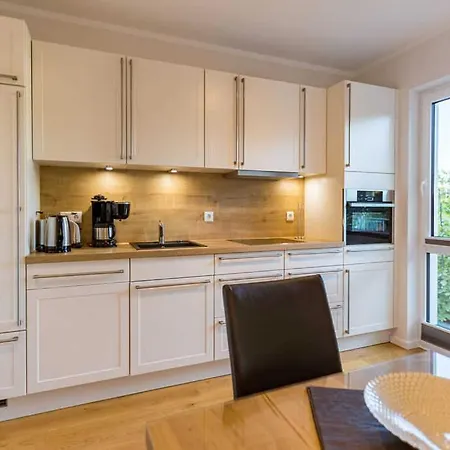 Quartier Am Fischerstrand App 2 Lägenhet Heringsdorf (Usedom)