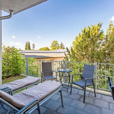 Lägenhet Quartier Am Fischerstrand App 2