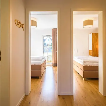 Quartier Am Fischerstrand App 2 Lägenhet Heringsdorf (Usedom)