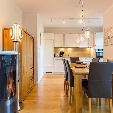 Quartier Am Fischerstrand App 2 Lägenhet *