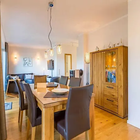 Quartier Am Fischerstrand App 2 Lägenhet Heringsdorf (Usedom)