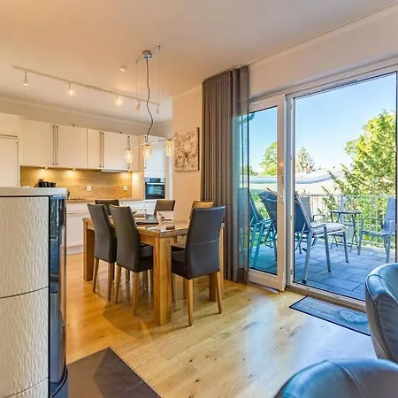 Lägenhet Quartier Am Fischerstrand App 2