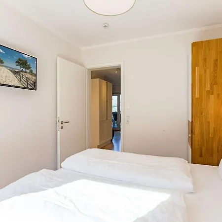 Lägenhet Quartier Am Fischerstrand App 2