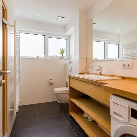 Quartier Am Fischerstrand App 2 * Heringsdorf (Usedom)