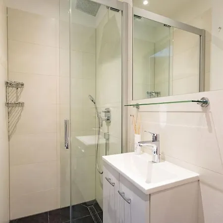 Quartier Am Fischerstrand App 2 Lägenhet *