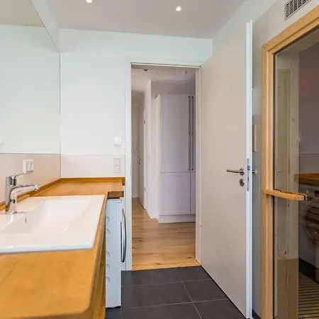 Quartier Am Fischerstrand App 2 Apartment *