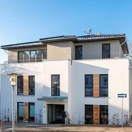 Quartier Am Fischerstrand App 2 Lägenhet Heringsdorf (Usedom)
