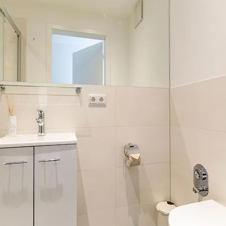 Lägenhet Quartier Am Fischerstrand App 2 Heringsdorf (Usedom)